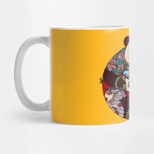 circle of harmony Mug